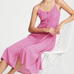 Rolla's Midsummer Mini Tulip Dress, Size Small